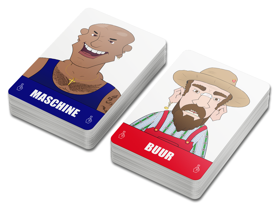 Lügihund Kartenspiel Geschenkidee Geschenk