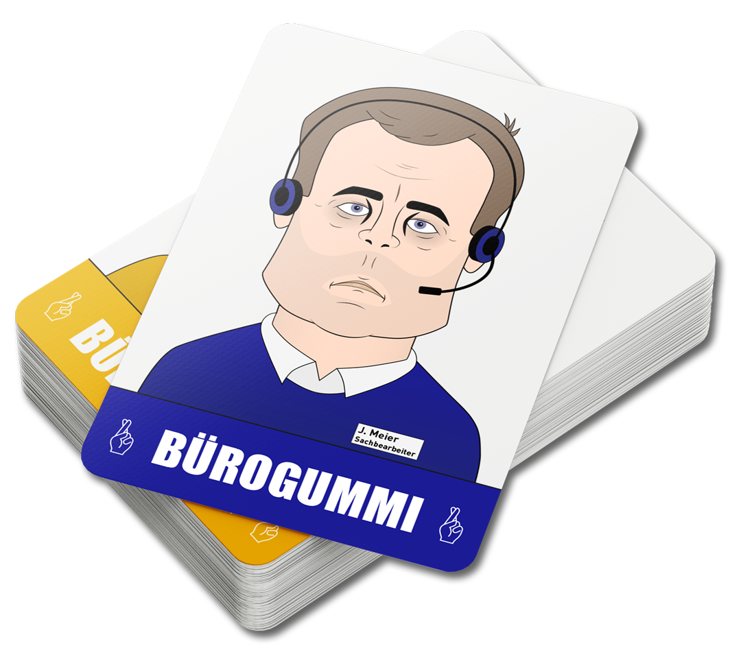 Lügihund Kartenspiel Geschenkidee Geschenk